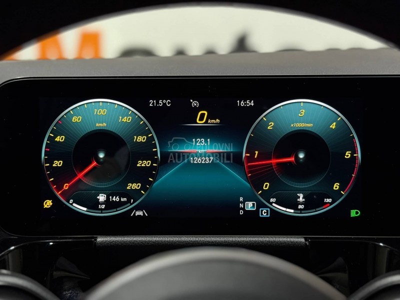 Mercedes Benz GLA 200 D/AMG/4-MATIC/KAMERA