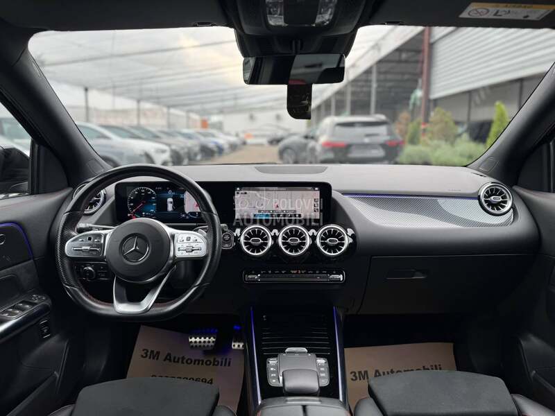 Mercedes Benz GLA 200 D/AMG/4-MATIC/KAMERA