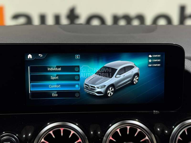 Mercedes Benz GLA 200 D/AMG/4-MATIC/KAMERA