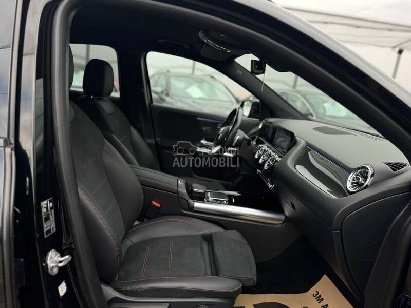 Mercedes Benz GLA 200 D/AMG/4-MATIC/KAMERA