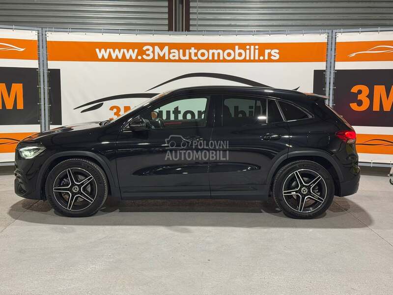 Mercedes Benz GLA 200 D/AMG/4-MATIC/KAMERA