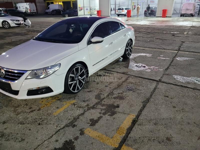 Volkswagen Passat CC 