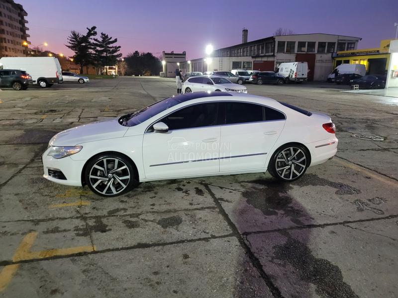 Volkswagen Passat CC 