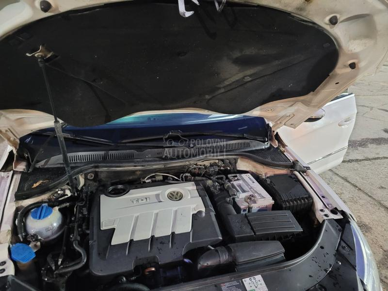 Volkswagen Passat CC 