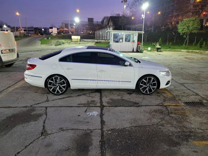 Volkswagen Passat CC 