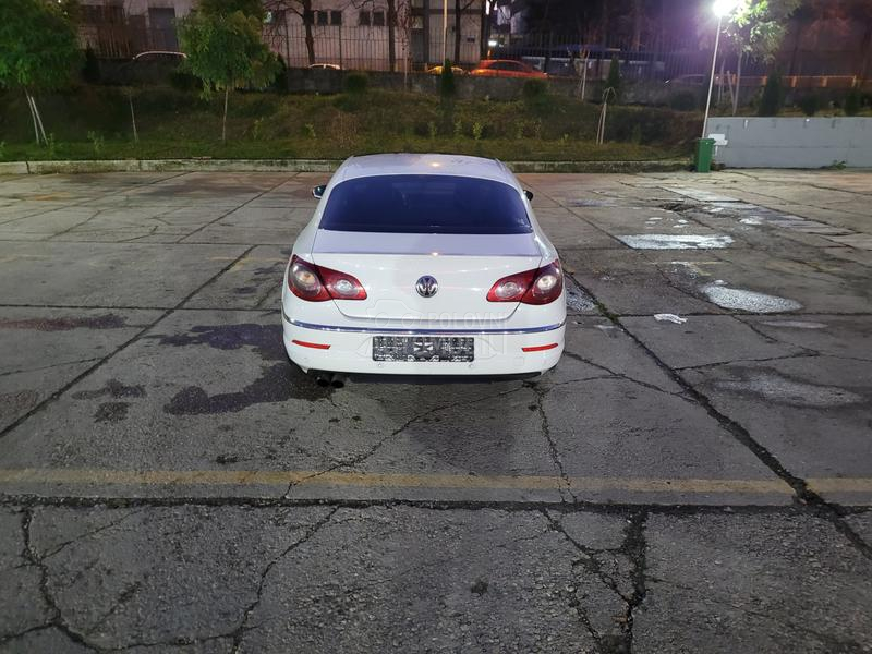 Volkswagen Passat CC 