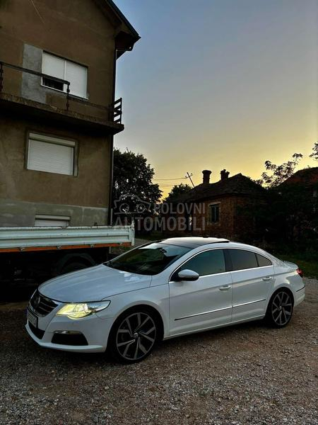Volkswagen Passat CC 