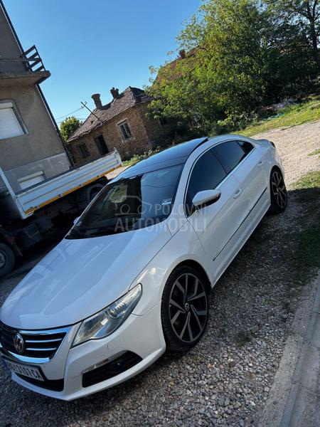 Volkswagen Passat CC 