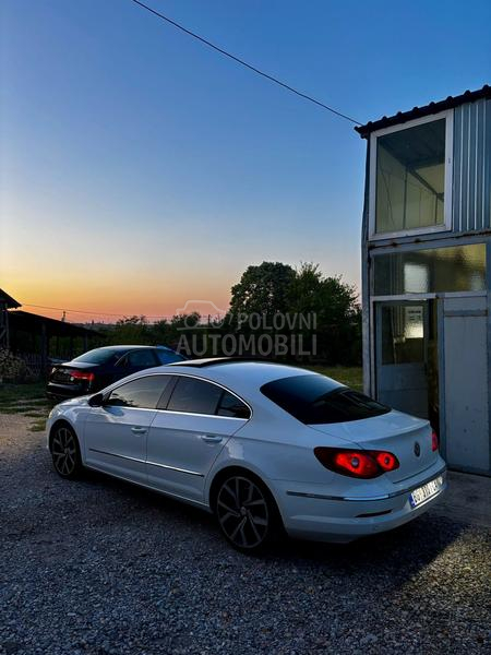 Volkswagen Passat CC 