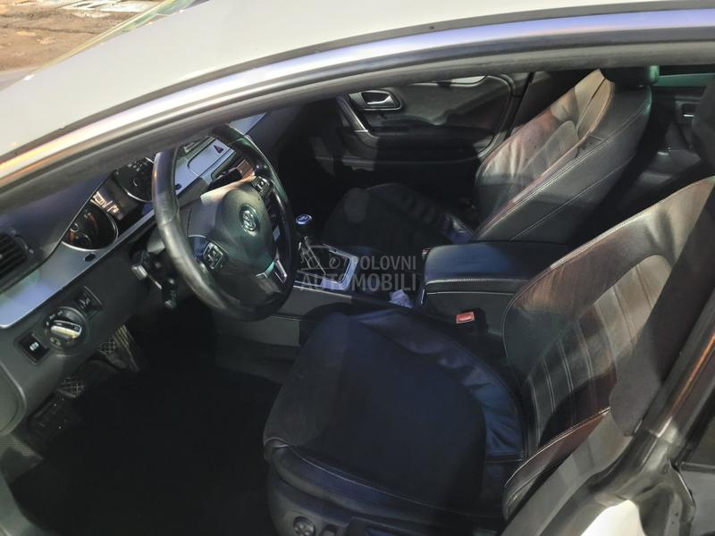 Volkswagen Passat CC 
