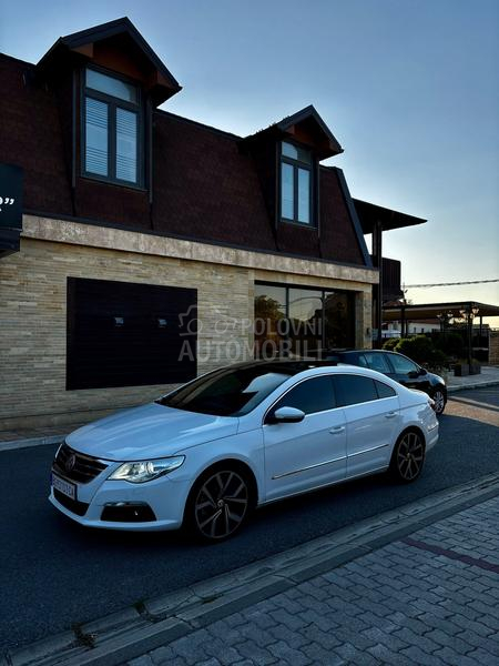 Volkswagen Passat CC 