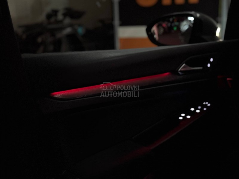 Volkswagen Golf 8 2.0TDI/GTD/200/IQ