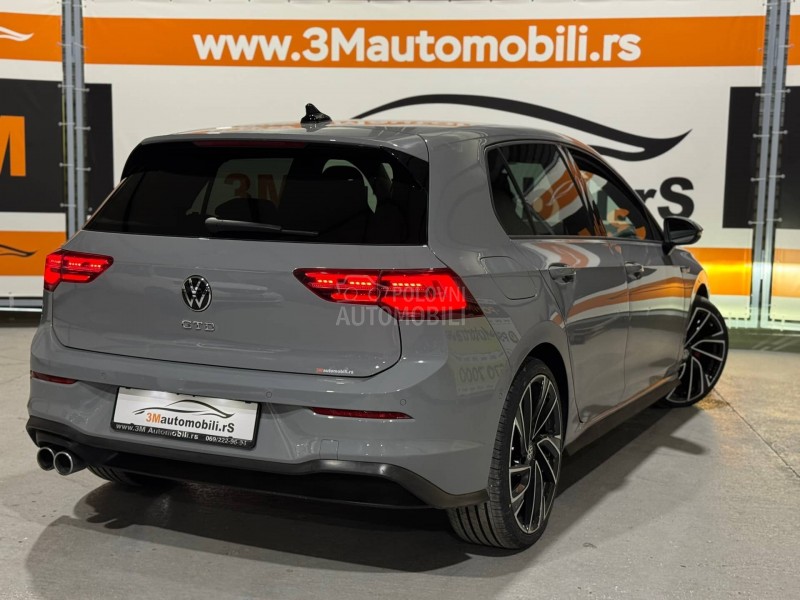 Volkswagen Golf 8 2.0TDI/GTD/200/IQ