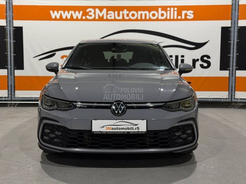 Volkswagen Golf 8 2.0TDI/GTD/200/IQ