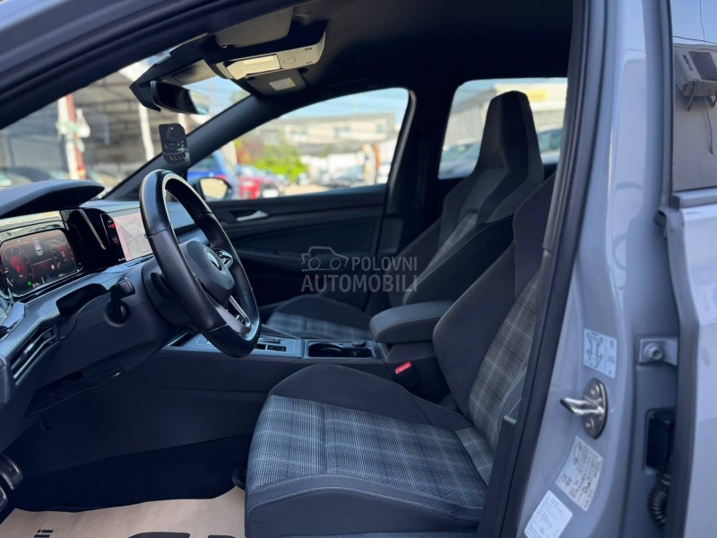 Volkswagen Golf 8 2.0TDI/GTD/200/IQ