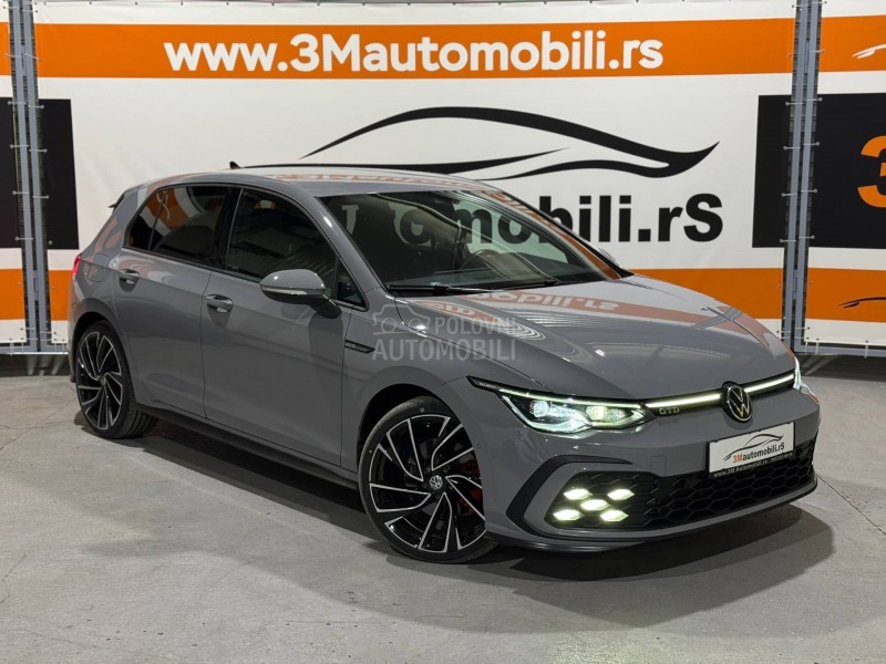 Volkswagen Golf 8 2.0TDI/GTD/200/IQ