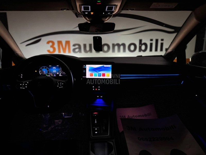 Volkswagen Golf 8 2.0TDI/GTD/200/IQ