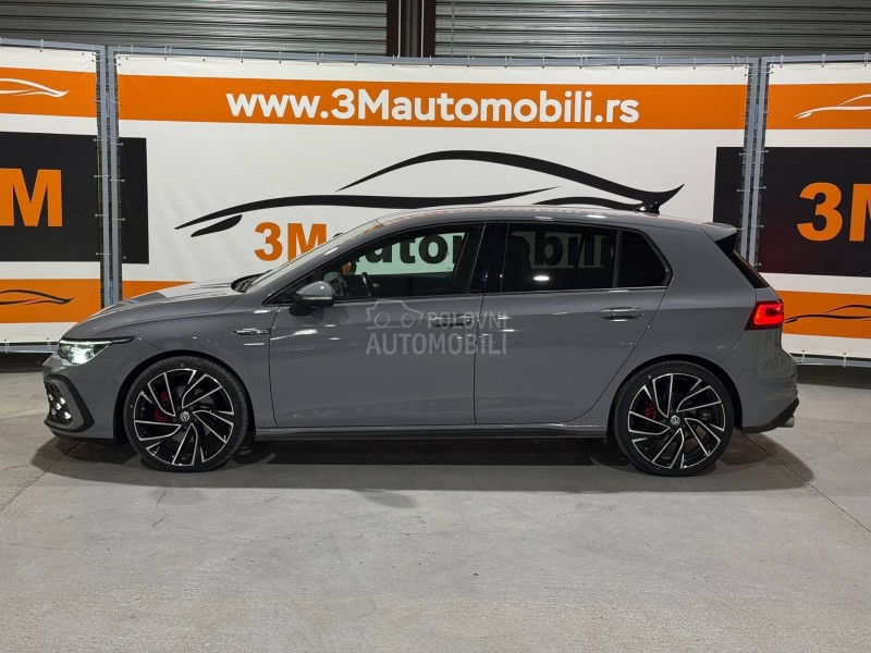 Volkswagen Golf 8 2.0TDI/GTD/200/IQ