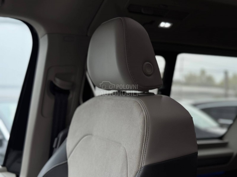 Volkswagen Multivan Long/Pano/7sed/Black