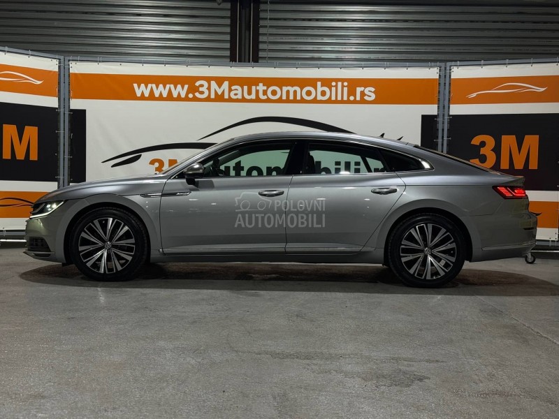 Volkswagen Arteon 2.0D/DSG/VIRTUAL