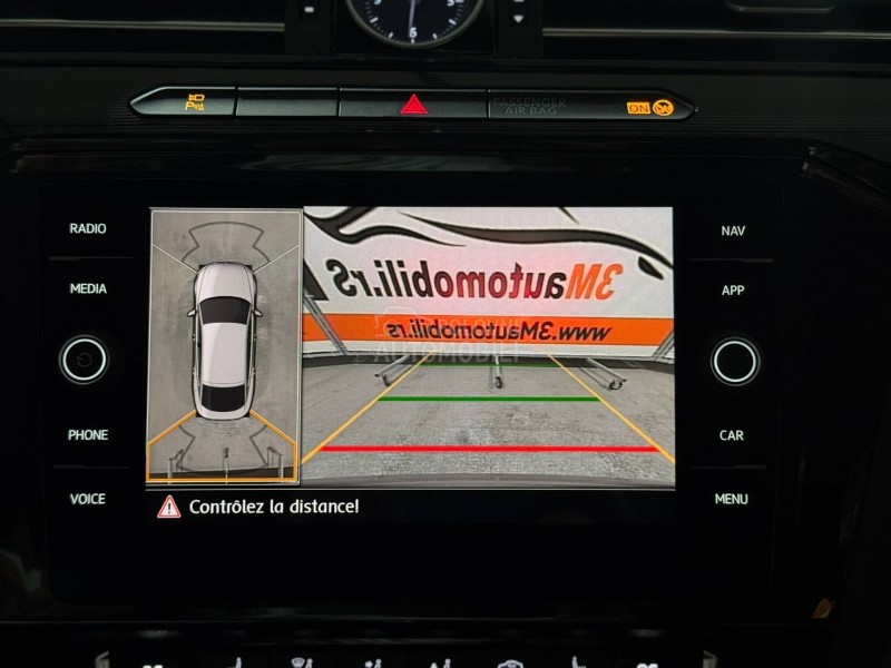 Volkswagen Arteon 2.0D/DSG/VIRTUAL