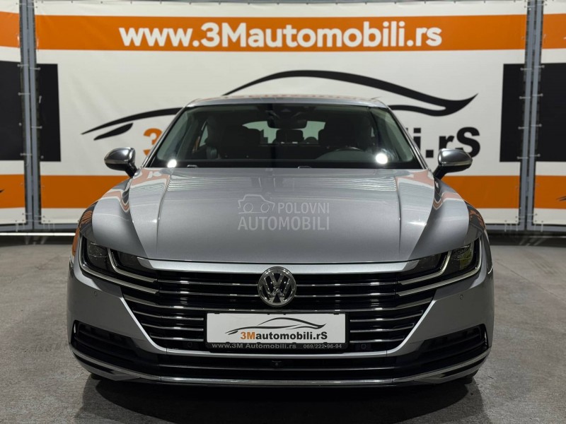 Volkswagen Arteon 2.0D/DSG/VIRTUAL