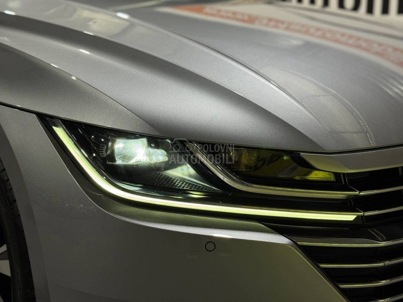 Volkswagen Arteon 2.0D/DSG/VIRTUAL