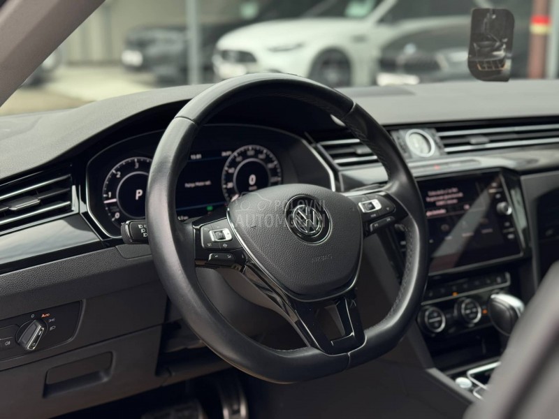 Volkswagen Arteon 2.0D/DSG/VIRTUAL