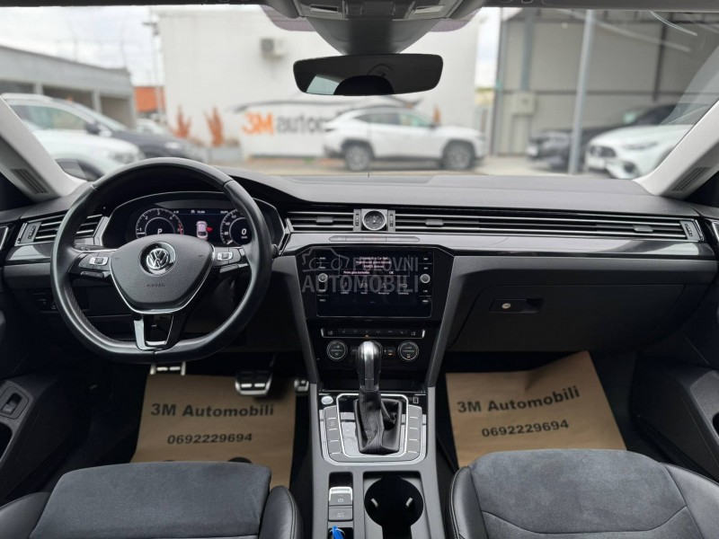 Volkswagen Arteon 2.0D/DSG/VIRTUAL