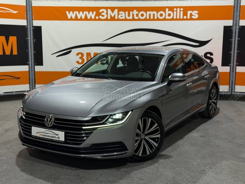 Volkswagen Arteon 2.0D/DSG/VIRTUAL