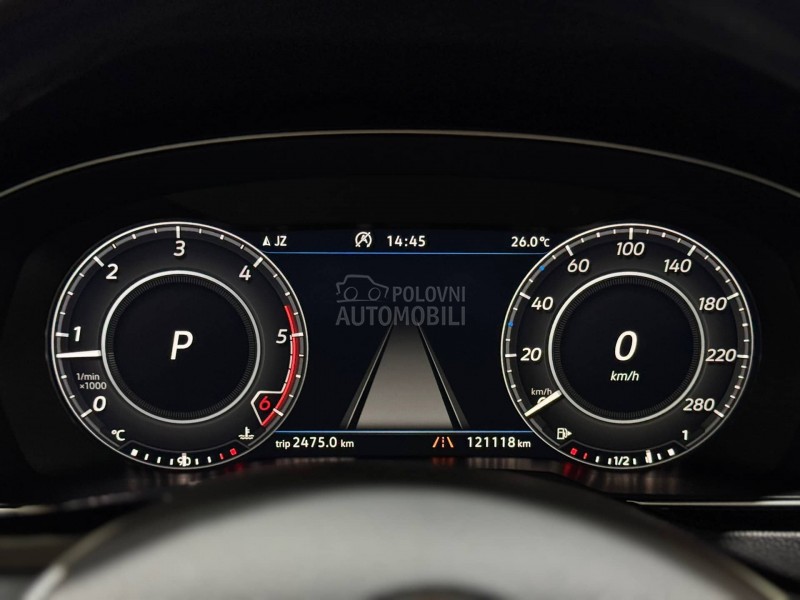 Volkswagen Arteon 2.0D/DSG/VIRTUAL