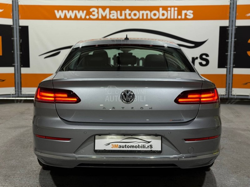Volkswagen Arteon 2.0D/DSG/VIRTUAL