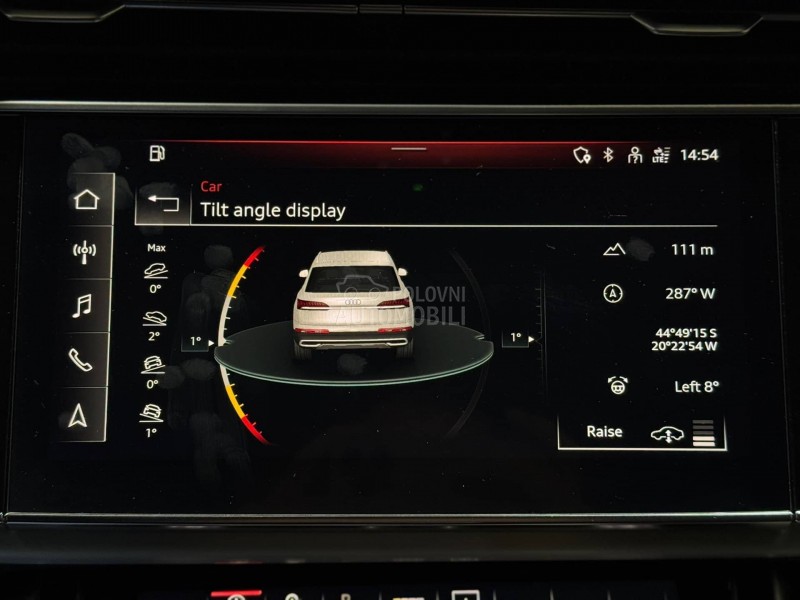 Audi Q7 50Laser/Air/Sline/22