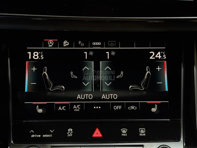 Audi Q7 50Laser/Air/Sline/22