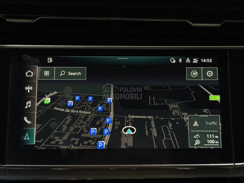 Audi Q7 50Laser/Air/Sline/22