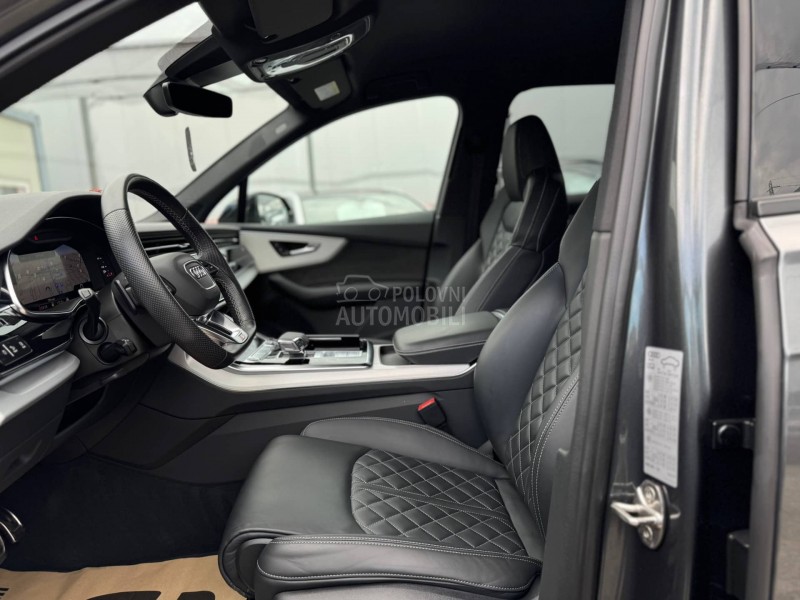 Audi Q7 50Laser/Air/Sline/22