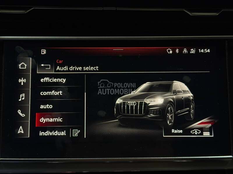 Audi Q7 50Laser/Air/Sline/22