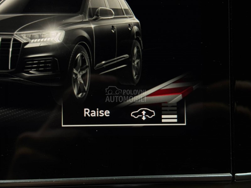 Audi Q7 50Laser/Air/Sline/22