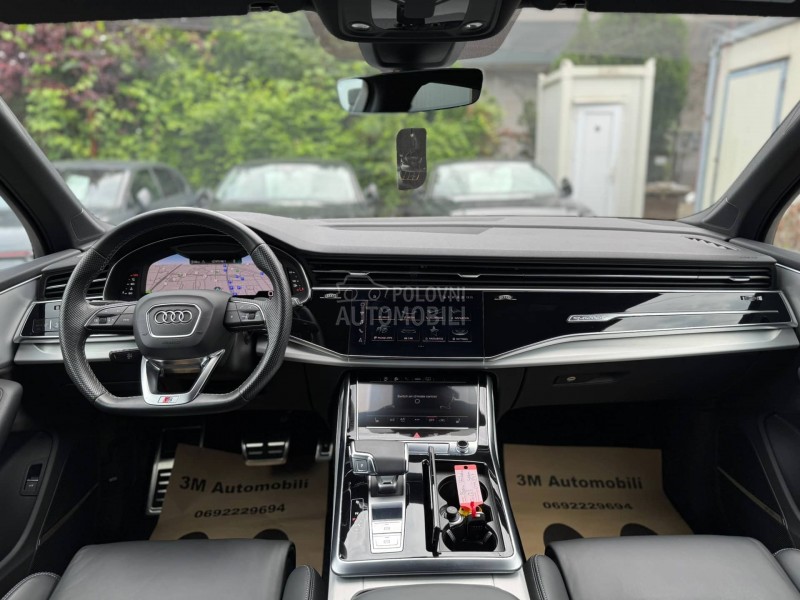 Audi Q7 50Laser/Air/Sline/22