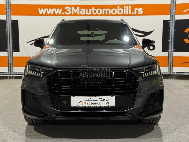 Audi Q7 50Laser/Air/Sline/22