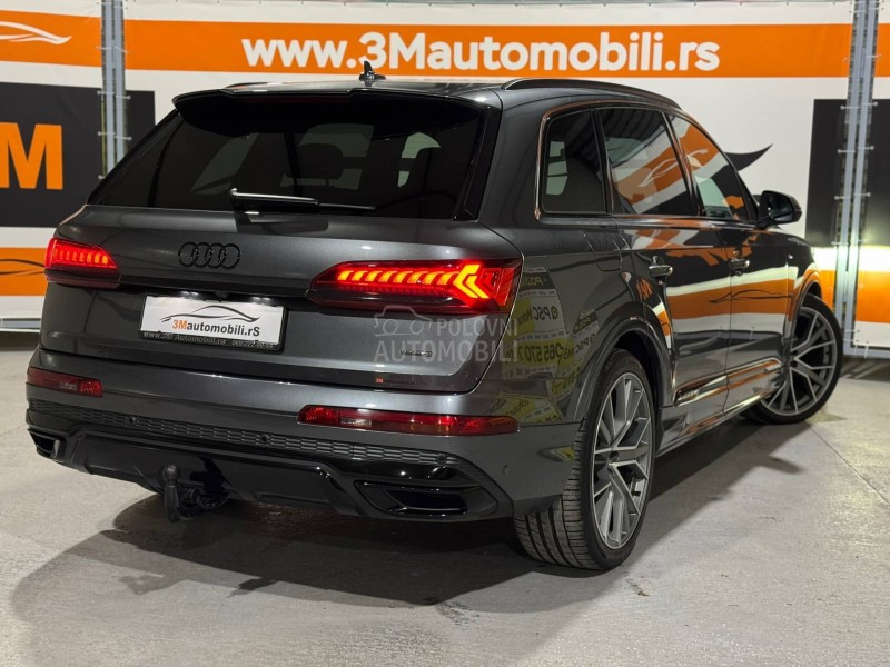 Audi Q7 50Laser/Air/Sline/22