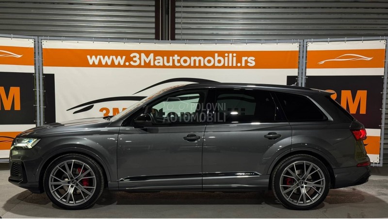 Audi Q7 50Laser/Air/Sline/22