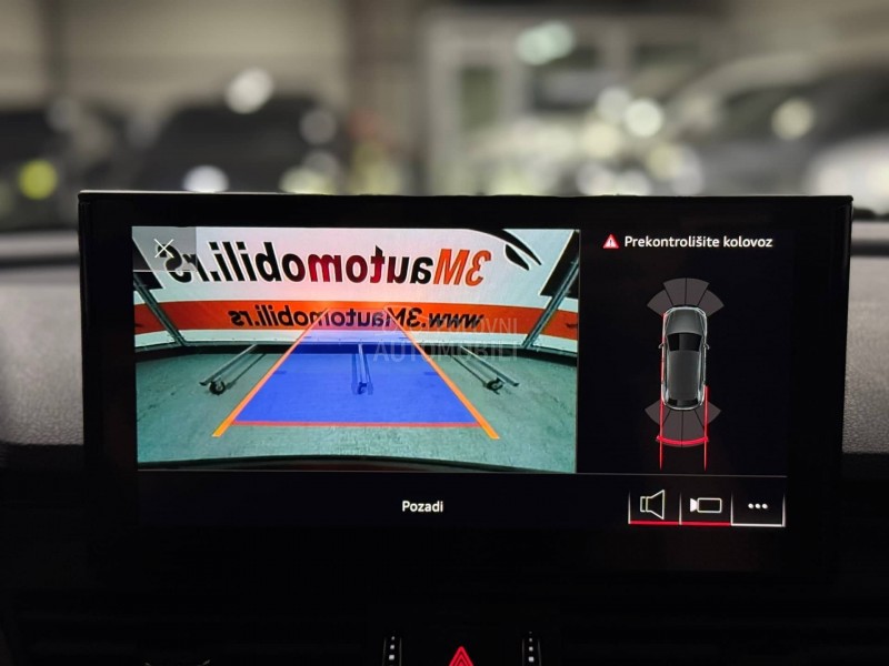 Audi Q5 S-Line/Matrix/21