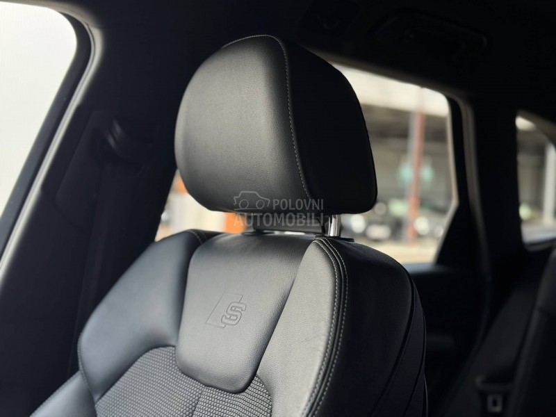 Audi Q5 S-Line/Matrix/21