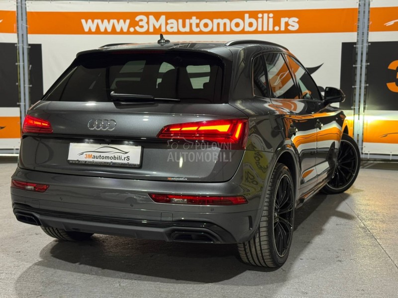 Audi Q5 S-Line/Matrix/21