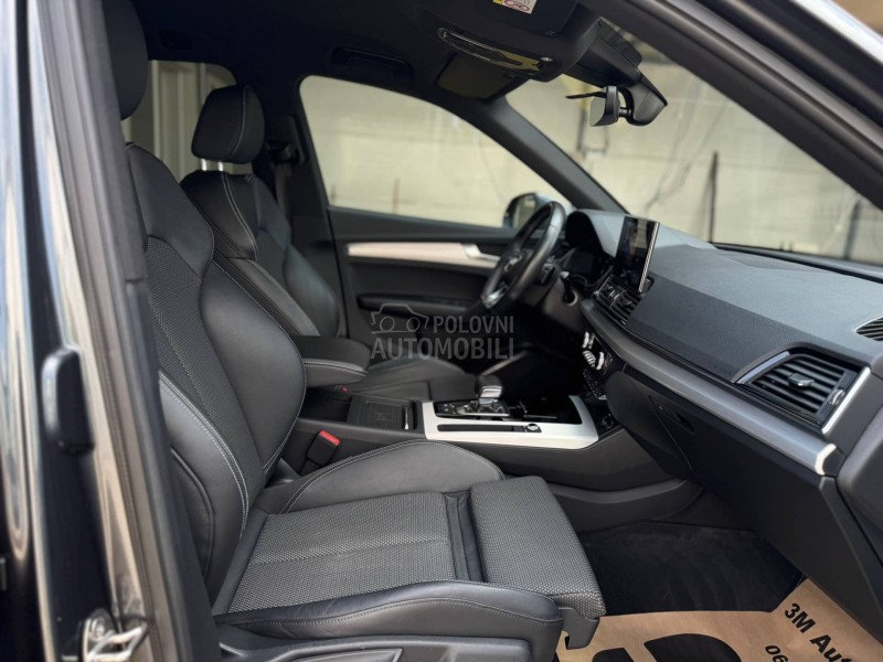 Audi Q5 S-Line/Matrix/21