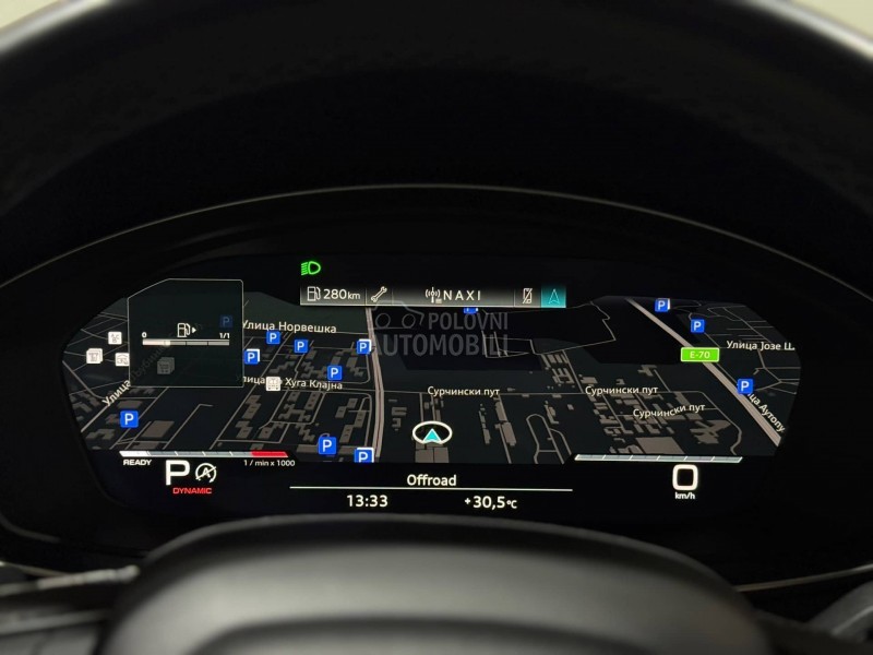 Audi Q5 S-Line/Matrix/21