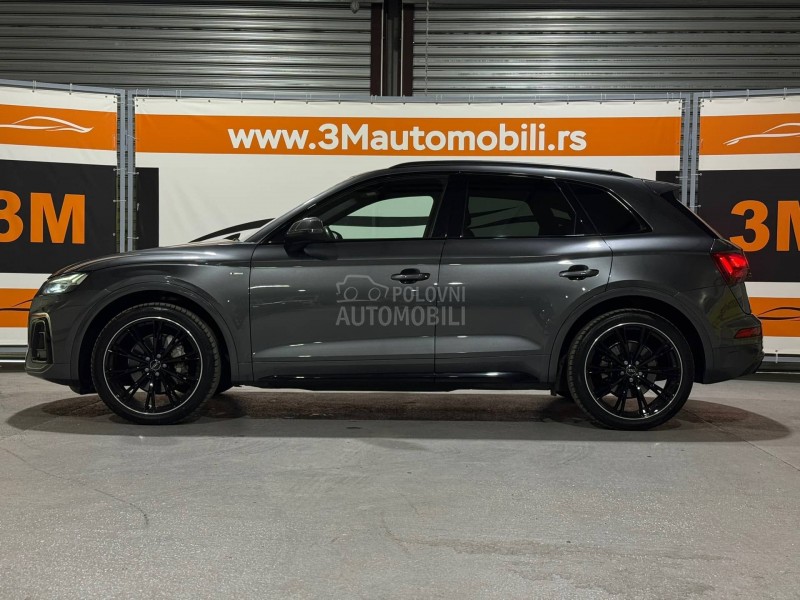 Audi Q5 S-Line/Matrix/21