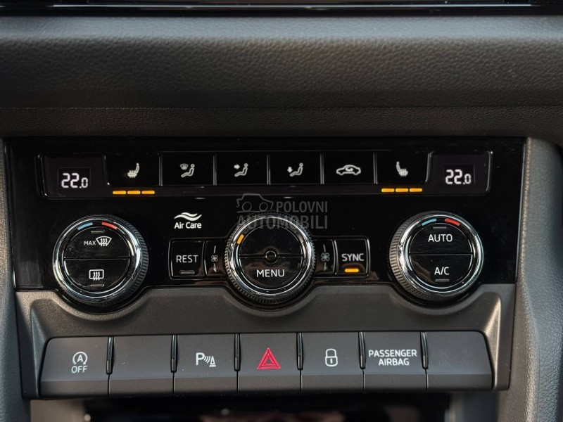 Škoda Kodiaq 2.0D/Dsg/Sportline