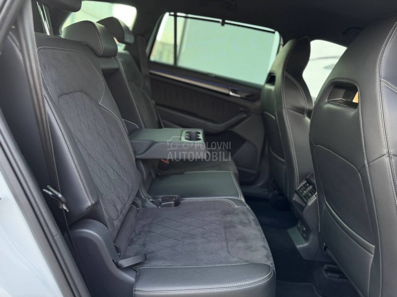 Škoda Kodiaq 2.0D/Dsg/Sportline